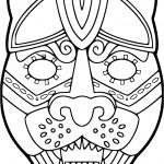 Masque Coloriage Nice Lego Coloring Pages Coloring Pages