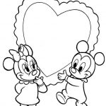Mickey Coloriage Nice Mickey Mouse Dessin Imagui