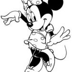 Minnie Mouse Coloriage Frais 56 Meilleures Images Du Tableau Minnie