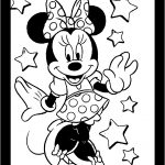 Minnie Mouse Coloriage Frais Joli Coloriage De Minnie Coloriage Minnie Coloriages