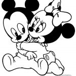 Minnie Mouse Coloriage Inspiration Pin By Lehla Green On Amilia First Birthday