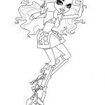 Monster High Coloriage Génial 16 Coloriages Monster High 123 Cartes
