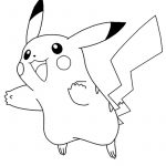 Pikachu Coloriage Luxe Pikachu Coloring Pages