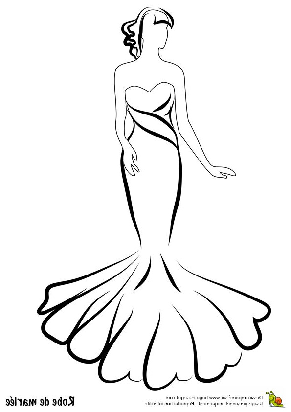 Robe Coloriage Luxe 99 Best Coloriages Mode Images On Pinterest