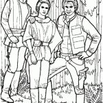 Star Wars Coloriage Inspiration Star Wars Coloring Pages
