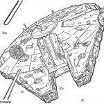 Star Wars Coloriage Luxe Coloriage Vaisseau Star Wars