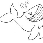Baleine Coloriage Inspiration Coloring Whale