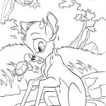 Bambi Coloriage Inspiration 8 Excellent Bambi Coloriage Image