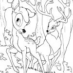 Bambi Coloriage Inspiration Coloriage Disney Bambi à Imprimer Sur Coloriages Fo