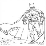 Batman Coloriage Nouveau Batman Coloring Pictures Pages For Kids Coloring