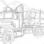 Camion Coloriage Inspiration 7 Awesome Coloriage Camion Grumier