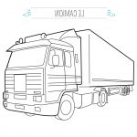 Camion Coloriage Nice Coloriage Camion 3 Momes