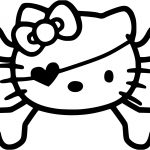 Coloriage À Imprimer Hello Kitty Nice Gothic Hello Kitty Coloring Pages – Vingel
