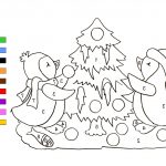 Coloriage A Imprimer Noel Nice Coloriage à Dessiner Magique Noel Imprimer