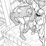 Coloriage À Imprimer Spiderman Nouveau Carnage Free Coloring Pages