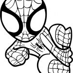 Coloriage À Imprimer Spiderman Unique Coloriages à Imprimer Spiderman Numéro 98bca98c