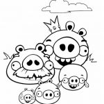 Coloriage Angry Birds Inspiration 28 Coloriages Angry Birds