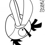 Coloriage Angry Birds Nice Coloriage Angry Birds Boomerang Dessin