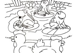 Coloriage Animaux Ferme Inspiration Farm Free to Color for Kids Farm Kids Coloring Pages