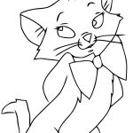 Coloriage Aristochats Nice 15 Coloriage Les Aristochats A Imprimer