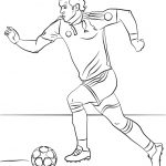 Coloriage De Foot À Imprimer Nice Coloriage Gareth Bale Foot Football Dessin