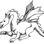 Coloriage Dragons Meilleur De 46 Best Drawing 2 Images On Pinterest