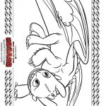Coloriage Dragons Meilleur De Krokmou Coloriage Dragons 3 Coloriages Pour Enfants