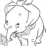 Coloriage Dumbo Nice Coloriage Dumbo éléphant à Imprimer Sur Coloriages Fo