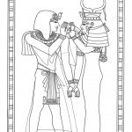 Coloriage Egypte Frais Coloriages D Egypte