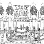 Coloriage Egypte Inspiration Coloriage Anti Stress Egypte