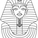 Coloriage Egypte Meilleur De Dibujos De Faraones Para Colorear