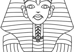 Coloriage Egypte Meilleur De Dibujos De Faraones Para Colorear