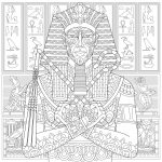 Coloriage Egypte Meilleur De Egypt To Egypt Kids Coloring Pages