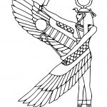 Coloriage Egypte Nouveau Pour Imprimer Ce Coloriage Gratuit Coloriage Egypte 2