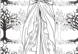 Coloriage Femme Nice Pin On Crazy for Coloring