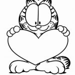 Coloriage Garfield Luxe 16 Best Garfield Images On Pinterest