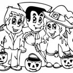 Coloriage Hallowen Frais Des Coloriages D Halloween à Imprimer Magicmaman