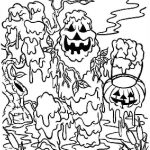 Coloriage Hallowen Inspiration Coloriages Halloween Imprimer Dessin Et Coloriage