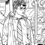 Coloriage Harry Potter Hermione Inspiration Coloring Page Harry Potter Coloring