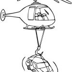 Coloriage Helicoptere Nice Coloriage Helicoptere Secours