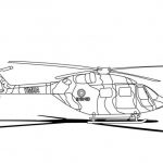 Coloriage Helicoptere Nouveau Coloriage Hélicoptère Militaire Couleur