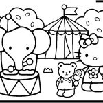 Coloriage Hello Kitty Noel Luxe Coloriage A Imprimer Hello Kitty Noel Gratuit Coloriage