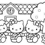 Coloriage Hello Kitty Noel Luxe Coloriage Hello Kitty Noel Coloriage Hello Kitty Gratuit A