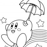 Coloriage Kirby Meilleur De Coloriages à Imprimer Kirby Numéro 2149