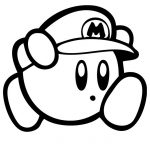 Coloriage Kirby Nice 10 Best Kirby Coloring Pages Images On Pinterest