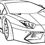 Coloriage Lamborghini Nice Lamborghini Veneno Drawing At Getdrawings