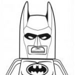 Coloriage Lego Batman Inspiration Dessin Manga Dessin Anime Lego Batman Le