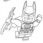 Coloriage Lego Batman Meilleur De Coloriage Batman Lego In The Airs Movie Dessin
