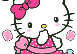 Coloriage Magique Cp À Imprimer Nice Hello Kitty Hd Wallpaper Download De Hello Kitty