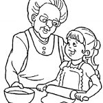 Coloriage Mamie Inspiration Abuela Coloring Pages Coloring Pages
